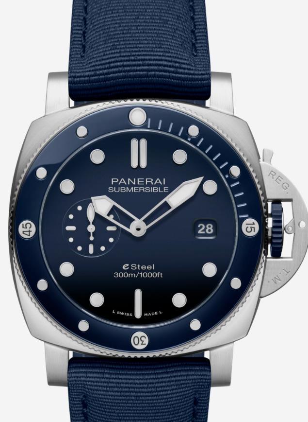 Replica Panerai Bringt Neue 44 Mm Tauchmodelle Quarantaquattro In Steel,esteel Und Carbotech Auf Den Markt