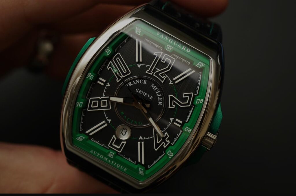 Replica Franck Muller Vanguard