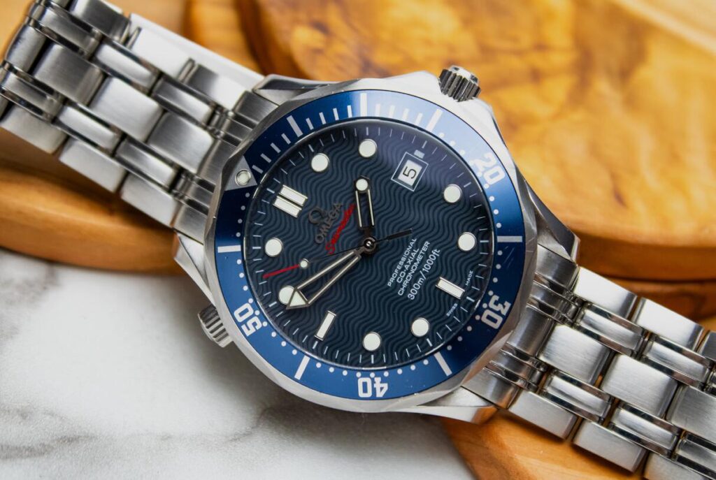 Omega Seamaster Professional 300M Ref.2220.80.00